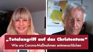 „Totalangriff auf das Christentum“  PunktPRERADOVIC mit Jürgen Fliege [upl. by Megargee971]