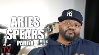 Aries Spears on People Calling Him Weak for Not Fighting Back During Zo Williams Attack Part 8 [upl. by Dash810]