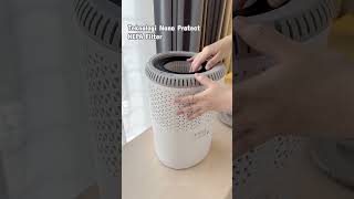 PHILIPS AIR PURIFIER 600i SERIES AC 0650 [upl. by Berard]