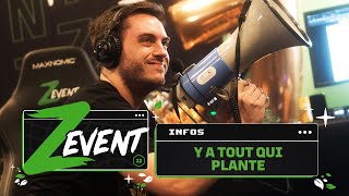 ZEVENT 2022 13  Y a tout qui plante [upl. by Letta]