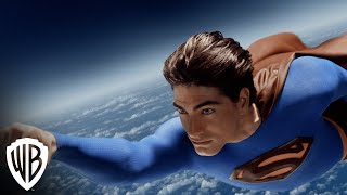 Superman Returns  The Science of Superman  Warner Bros Entertainment [upl. by Ardnekal498]