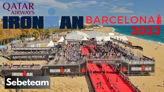 Ironman Barcelona [upl. by Nodnarbal]