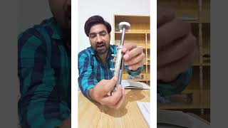 Hardness Test of tablets by Monsanto Hardness tester Pharmaceutics II Quality control By Dr Rashid [upl. by Asli]