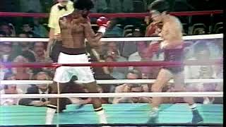 Cornelius Boza Edwards vs Bobby Chacon 1 [upl. by Carberry]