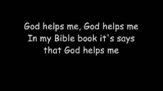 Bible Songs For Children  God Made Me [upl. by Latnahc]