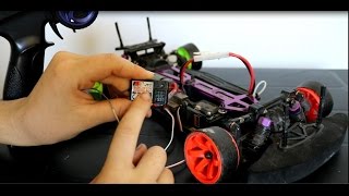 BEST WAY To Bind Transmitter To Receiver [upl. by Atinhoj]