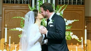 Megan And Blane Howard Wedding Highlight Film 102216 [upl. by Willock646]