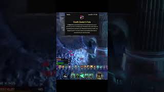 ESO magden 1 min build video quotFrozen Lightning eso esofam elderscrollsonline [upl. by Polk]