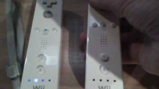 Secret Wiimote LED trick Revealed [upl. by Udenihc]