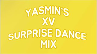 YASMIN’S XV SURPRISE DANCE MIX [upl. by Nrobyalc]