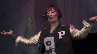 Drop Dead Gorgeous by Republica at LeeStock 2018 [upl. by Eatnuahs632]