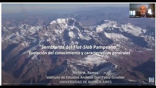 El flatslab pampeano Evolución del conocimiento y características generales [upl. by Yanffit]