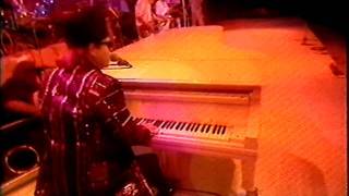 Elton John  IntroIm Still Standing  Live Aid 1985 HQ Video and Audio [upl. by Kcinimod]