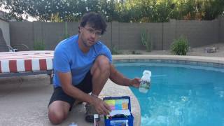 How to test your pool water the right way [upl. by Toney87]