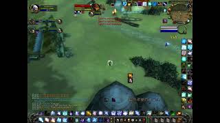 Frost Mage PvP Compilation 243 WoW TBC [upl. by Malas]