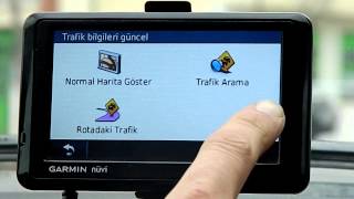 Garmin Navigasyon Nasıl Kullanılır [upl. by Mont]