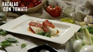 Bacalao con tomate [upl. by Malek]