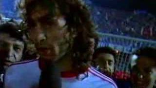 GAUDINO mitica intervista dopo la finale di coppa UEFA 1989 [upl. by Ahseenat]