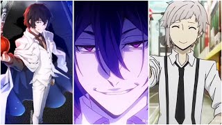 Bungo Stray Dogs TikTok edit compilation  ☆ [upl. by Sam827]