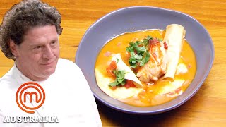 Top 5 Marco Pierre White Moments  MasterChef Australia  MasterChef World [upl. by Danaher]