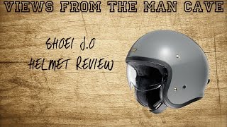 Shoei JO Helmet Review [upl. by Lenahtan]