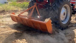 FARMKING Land Leveller [upl. by Yle]