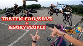 TRAFFIC SAVEFAIL  ANGRY PEOPLE [upl. by Finzer]