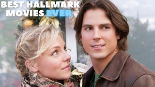 TOP 10 Hallmark Movies of ALL TIME PT 2 [upl. by Naols]