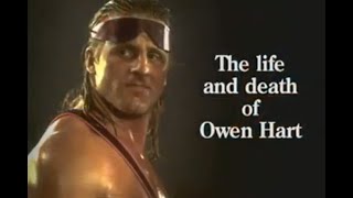 AampE Biography  The Life and Death of Owen Hart 19991116 [upl. by Diao413]