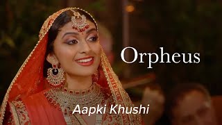 Aapki Khushi – ORPHEUS Monteverdi Degun – Opera North [upl. by Nuahsor]