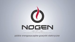 NOGEN polskie energooszczędne grzejniki elektryczne [upl. by Nwhas]