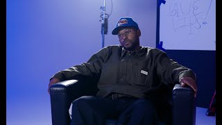 The ScHoolboy Q Blue Lips Interview with Nadeska [upl. by Coreen892]