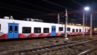 Phoenix 003 trecând prin Ploiești Sud cu Rama Alstom Coradia Stream în direcția București Nord [upl. by Barlow]