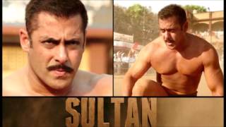 SULTAN Title Song SALMAN KHAN  Sukhvinder Singh Full Song Video with Lyrics [upl. by Siulesoj869]