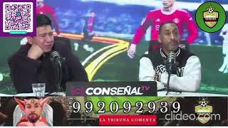 Semanche NO CONTESTA el teléfono a Silvio Valencia [upl. by Aldo488]