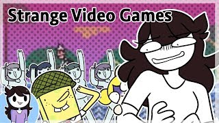 Strange Video Games I Played as a Kid [upl. by Hteb508]