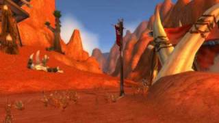 Onyxia Interactive Horde Attunement Chain WoW Machinima  WoWcrendor [upl. by Ahsinuq]