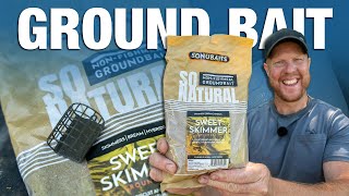 Mixing Natural Ground Bait For Feeder and Pole Fishing [upl. by Enovahs]