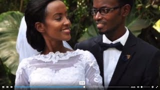 SARAH UWERA WEDDING BEST WEDDING [upl. by Ennovi]