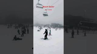 Mount Buller Snowy Season Winter Snow  Skiing Australia family mountains [upl. by Elledoj]