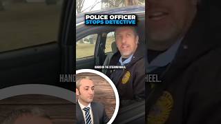 “Policeman STOPS Detective – Feels Like a FAKE Skit for Views” [upl. by Erik]