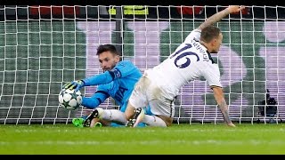 Hugo Lloris  Best Saves of 2016 [upl. by Akeylah]