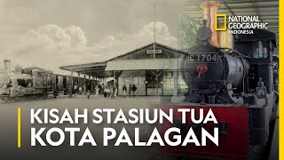 SUASANA MUSEUM KERETA API AMBARAWA [upl. by Lucina]