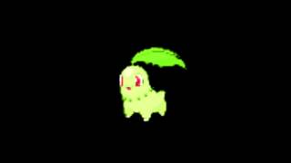 Pokemon Cries  152 Chikorita [upl. by Etrem]