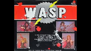 Tony Richards Talks WASP Animal Single  7 [upl. by Garvey]