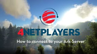 Ark How to connect with your server [upl. by Nilkcaj997]