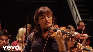 Nicola Benedetti  Glazunov’s Violin Concerto in A Minor Op 82 1 Moderato [upl. by Daphne]