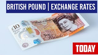 British pound exchange rate today 27 April 2024 pound rate in india 1 gbp to inr pound to rupees [upl. by Higgs]