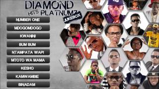 Diamond Platnumz Hits  Audio Songs Jukebox  Vol1 [upl. by Thurber]