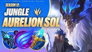 LORE ACCURATE AURELION SOL [upl. by Mattox]